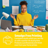 HP Printer Paper, Everyday A4 Paper, 210x297mm, 75gsm, 1 Ream, 500 Sheets - FSC Certified Copy Paper