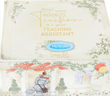 Tatty Teddy Luxury Bone China Gift Mug for Teaching Assistant Presented in Satin Lined Gift Box Signature Collection