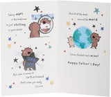 UK Greetings Father's Day Card for Dad - Witty Design