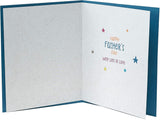 From The Bump Dad To Be Father's Day Card