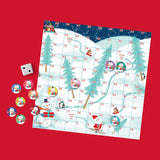 Christmas Silver Cracker