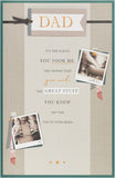 Dad Father's Day Card