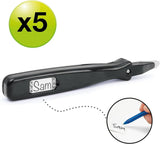 Rapesco 101 Staple Remover - Black (Pack 5)