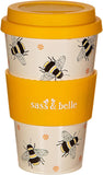 Sass & Belle Bee Travel Coffee Cup