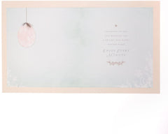 Easter Card - Easter Wishes with Love
