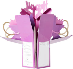 3D Pop Up 80th Birthday Cards