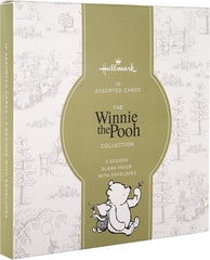 Disney's Winnie The Pooh Designs Multipack of 10 in 5 Cards