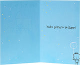 New Big Brother Congratulations Card