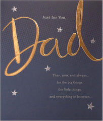 75th Birthday Card for Dad – Thoughtful Greeting for a Special Milestone