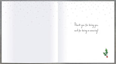 Carlton Cards One I Love at Christmas Special Christmas Greeting Card Special Xmas Cards 669090 669090