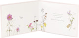 Floral Pretty Birthday Card