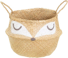 Sass & Belle Woodland Fox Basket