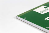 Silvine A4 Refill Pad - Narrow Lined (160 Pages) Single