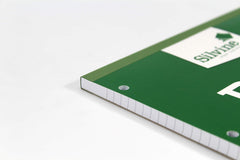 Silvine A4 Refill Pad - Narrow Lined (160 Pages) Single