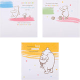 Disney's Winnie The Pooh Designs Multipack of 10 in 5 Cards