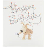 Boofle Birthday Card for Him/Her/Friend - Cute Design HAPPY BIRTHDAY