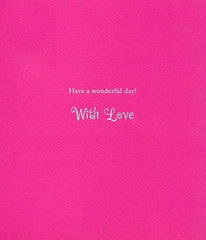 Cat Mothers Day Card