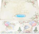Tatty Teddy Luxury Bone China Mug in Satin Lined Box 18th Birthday Gift Signature Collection