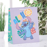 Disney Lilo & Stitch Greeting Bag – Open Design for Any Occasion