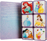 Hallmark Disney Princess Birthday Card Memory Game