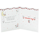 One I Love Valentine's Day Card, Valentine's Day Card to The One I Love, Cute Valentine's Card for Him or Her, Romantic Valentine's Day Card