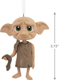Hallmark Harry Potter Dobby the Elf Christmas Ornament, Harry Potter Decoration, Christmas Hanging Ornament, Gifts for Christmas
