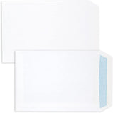 White Envelopes C5 S/S 90gsm (Pack of 50)