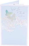 UK Greetings Mother's Day Card for Her - Light Blue Design