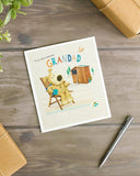 To A Very Special Grandad Boofle Birthday Card