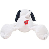 Peanuts Snoopy Cuddly Lying Down Soft Toy