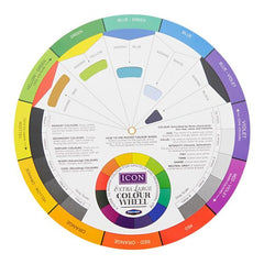 20Cm Extra Large Colour Wheel