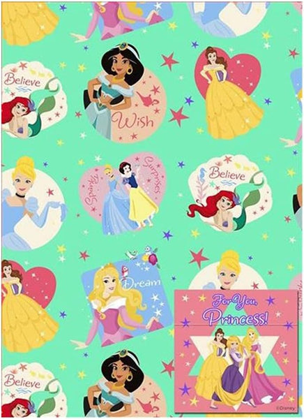 2S2T WAT DISNEY PRINCESS
