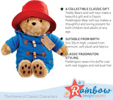Cuddly Classic Paddington Bear