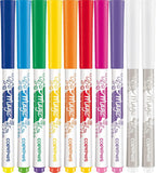 Maped Color’Peps “Magic” Felt Tip Pens – Pack of 10
