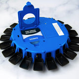 USAOPOLY TAPPLE Word Game | Fast-Paced Family Board Game | Choose a Category & Race Against The Timer to be The Last Player | Learning Game Great for All Ages, Black