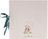 Disney Winnie The Pooh First Year Record Book