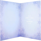Hallmark Christmas Card for Daughter - Disney Frozen 2 Design
