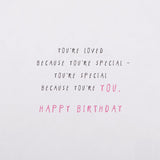 For you Daughter with Lots & lots of Love Flitters