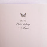 Hallmark Large Birthday Card for Daughter - Cake and Candles Design