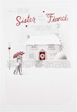 SISTER & FIANCE OPEN 075