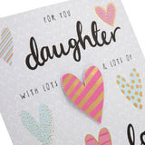 For you Daughter with Lots & lots of Love Flitters