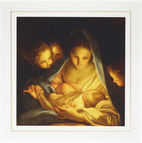 Religious Design Christmas Card