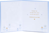 New Home Luxury Laser Cut Congratulations Card