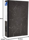Box File with document clip