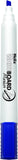 Whiteboard Markers Chisel Tip – Assorted Colours Pack of 8 | Dry Erase Pens for Office & School