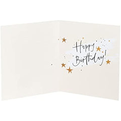 UK Greetings 40th Birthday Card - Happy 40th Birthday Card - Celebration Birthday Card, 737307-0-1, Multi