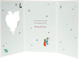 Christmas Card for Son & Daughter-in-Law - Son & Daughter-in-Law Christmas Card - Christmas Card for Special Son & Daughter-in-Law