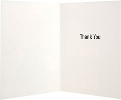 Star Wars 'Does He Ever Say Thank You?' Thank You Card