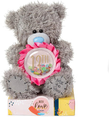 M7 13th Rosette Plush