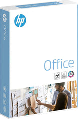 HP Office A4 Paper – 80gsm, 500 Sheets – Bright White Everyday Printer & Copier Paper
